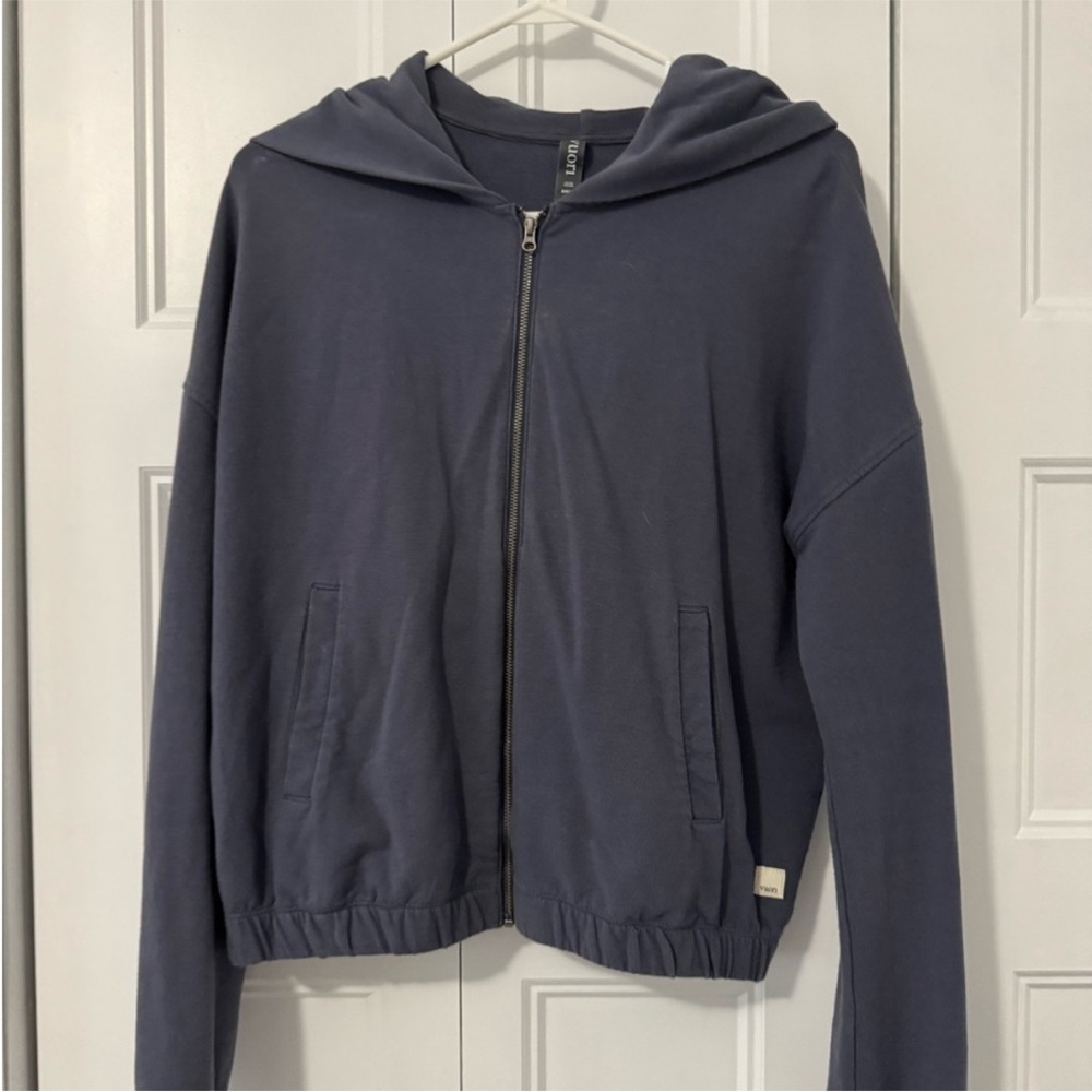 Vuori zip up hoodie